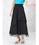 アシメヘムフレアスカート