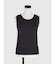 2WAY裾リブニットタンクトップ