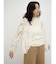 【再入荷】Floral lace blouse