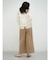 【再入荷】Floral lace blouse