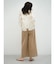 【再入荷】Floral lace blouse