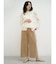 【再入荷】Floral lace blouse