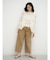 【再入荷】Floral lace blouse