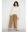 【再入荷】Floral lace blouse