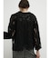 【再入荷】Floral lace blouse