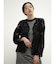 【再入荷】Floral lace blouse