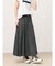 ボリュームフレアスカート