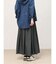 ボリュームフレアスカート