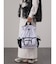 3WAYバッグパック(white/gray/black)