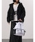3WAYバッグパック(white/gray/black)