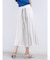 ラインレースフレアパンツ