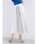 ラインレースフレアパンツ