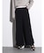 サイド配色ラインドレープパンツ