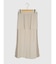 リブラインナロースカート