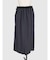 リブラインナロースカート