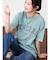 パールデコロゴTシャツ