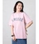 パールデコロゴTシャツ