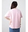 パールデコロゴTシャツ