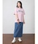 パールデコロゴTシャツ