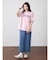 パールデコロゴTシャツ