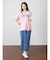 パールデコロゴTシャツ