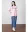 パールデコロゴTシャツ