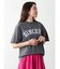 パールデコロゴTシャツ