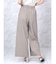 2タックストレッチワイドパンツ