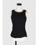 【Ample別注】PALM BICOLOR BACK OPEN TANK