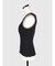 【Ample別注】PALM BICOLOR BACK OPEN TANK