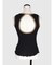 【Ample別注】PALM BICOLOR BACK OPEN TANK