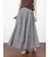 インドコットンプリーツスカート