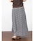 インドコットンプリーツスカート