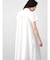 アシンメトリーティアードワンピース