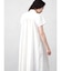 アシンメトリーティアードワンピース