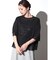 レースパッチロゴTシャツ
