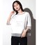 レースパッチロゴTシャツ