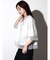 レースパッチロゴTシャツ