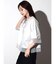 レースパッチロゴTシャツ