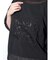 レースパッチロゴTシャツ