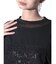 レースパッチロゴTシャツ