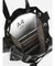 【Souris ? la vie】巾着レザートートバッグ