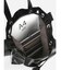【Souris ? la vie】巾着レザートートバッグ