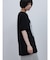 モノクログラフィックTシャツ