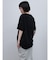 モノクログラフィックTシャツ