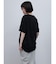モノクログラフィックTシャツ