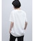 モノクログラフィックTシャツ