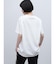 モノクログラフィックTシャツ