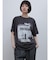 モノクログラフィックTシャツ