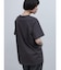 モノクログラフィックTシャツ